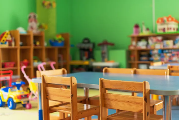 Παράταση για μία σχολική χρονιά σε παιδικούς και βρεφονηπιακούς σταθμούς για να συμμορφωθούν στις προδιαγραφές