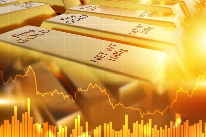 Χρυσός: Νέο ρεκόρ στις τιμές, «αγγίζει» τα 3.700 δολάρια