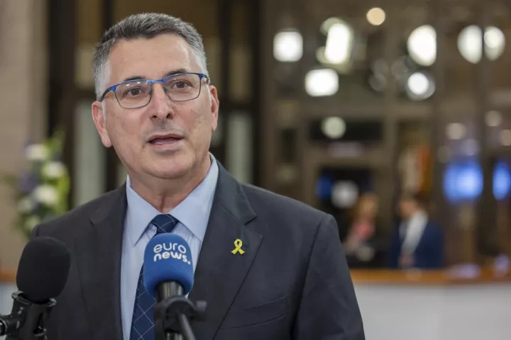 Ισραηλινός ΥΠΕΞ: Η αναγνώριση παλαιστινιακού κράτους θα έβλαπτε την «περιφερειακή σταθερότητα»