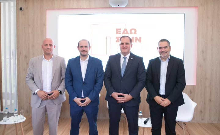 Παπαστράτος στη ΔΕΘ: Συζήτηση για το παράνομο εμπόριο καπνικών προϊόντων - Επιπτώσεις και προκλήσεις
