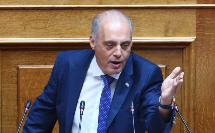Επίθεση Κυρ. Βελόπουλου σε Χρ. Γιαννούλη: «Μίλησε ο προδότης της Μακεδονίας»
