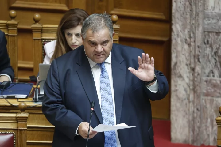Β. Σπανάκης: Τελευταία παράταση για συμμόρφωση δημοτικών και βρεφονηπιακών σταθμών στην πυρασφάλεια