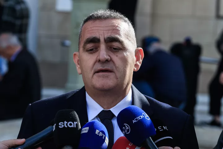 Φρ. Μπελέρης: Τα θαλάσσια σύνορα Ελλάδας και ΕΕ δεν πρέπει να αμφισβητούνται