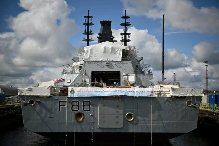 Η βρετανική BAE Systems θέλει να λανσάρει τα πρώτα αυτόνομα υποβρύχια μέχρι το 2026
