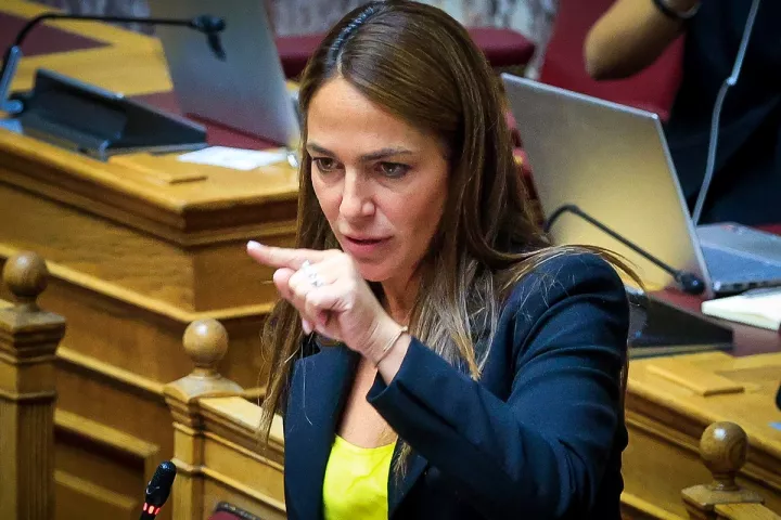 Βουλή: Αιχμές της Δ. Μιχαηλίδου για τη στάση της αντιπολίτευσης στα μέτρα για τις δομές φιλοξενίας ΑμεΑ