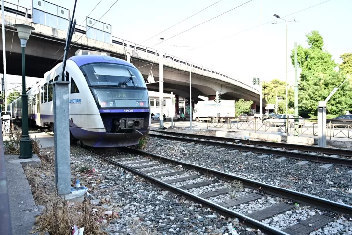 Hellenic Train: Αναστολές και τροποποιήσεις δρομολογίων λόγω της 24ωρης απεργίας στις 11 Σεπτεμβρίου
