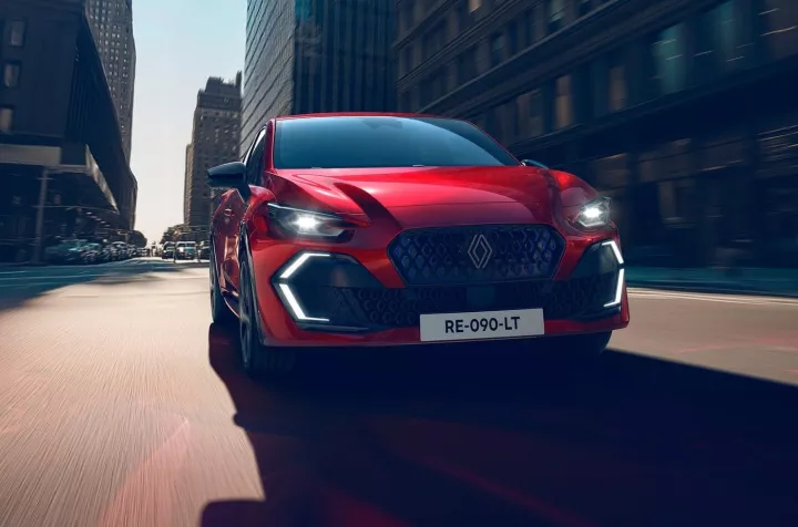 Αυτό είναι το νέο Renault Clio. Πότε θα έρθει στην Ελλάδα;