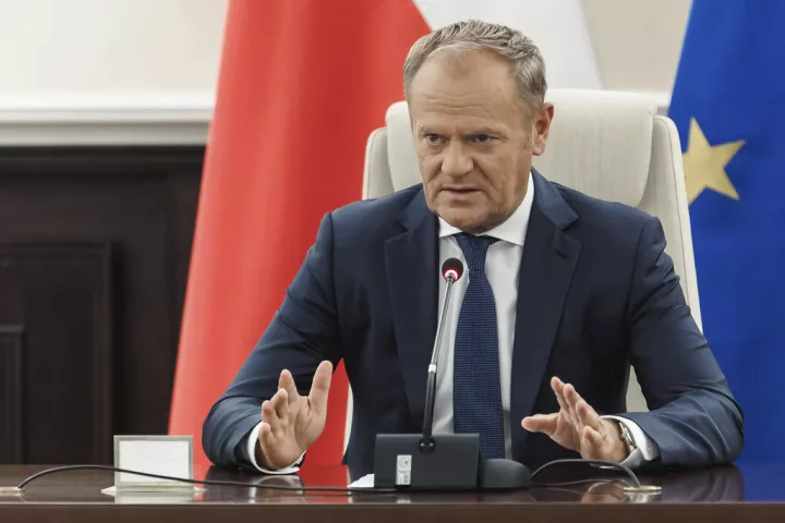 Τουσκ: Θα ζητήσουμε ενεργοποίηση του άρθρου 4 του ΝΑΤΟ - Πιο πιθανή παρά ποτέ μια σύρραξη
