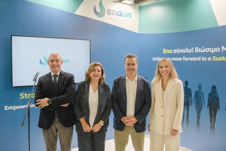 Η Enaon, Εταιρεία Βιώσιμων Δικτύων, στην 89η ΔΕΘ, προωθώντας την καινοτομία και τη βιωσιμότητα