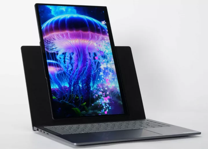 Lenovo: Προηγμένες Οθόνες για Επαγγελματίες