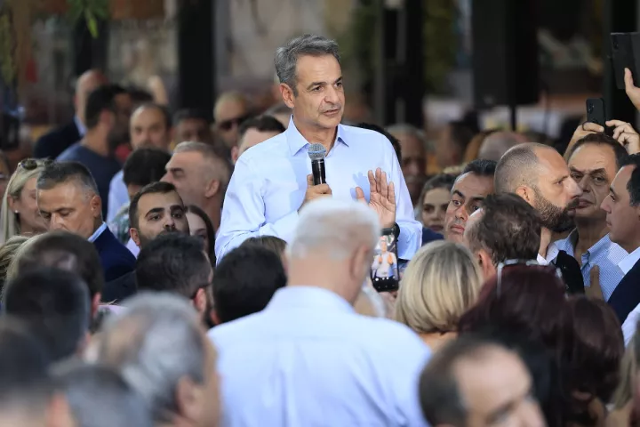 Κυρ. Μητσοτάκης για Chevron, Helleniq Energy: Μετατρεπόμαστε σε σημαντικό ενεργειακό παίχτη 