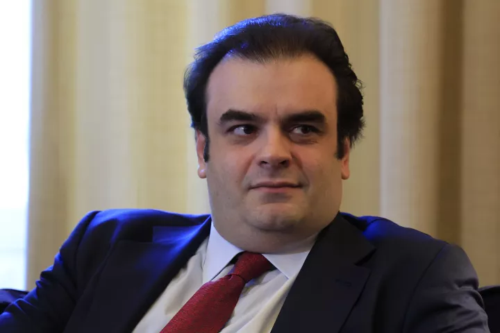 Κυρ. Πιερρακάκης σε δημάρχους και περιφερειάρχες 19 ακριτικών νησιών: Εσείς κρατάτε τη χώρα όρθια