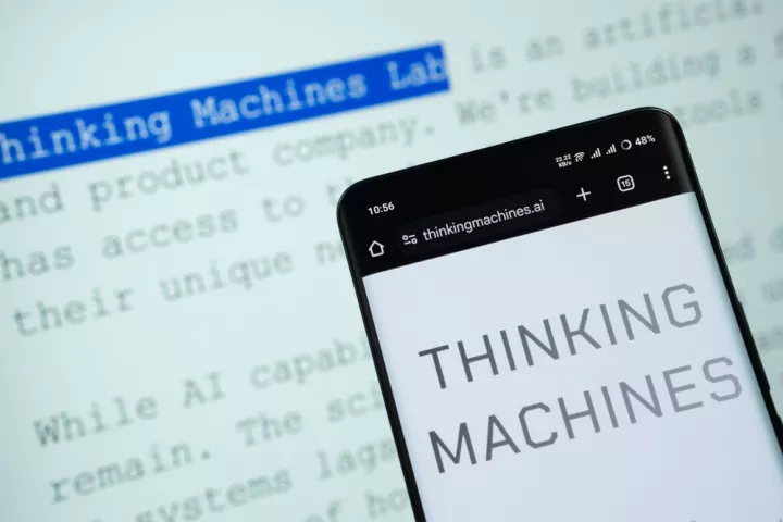 Το Thinking Machines Lab θέλει να κάνει τα AI μοντέλα να δίνουν συνεπέστερες απαντήσεις