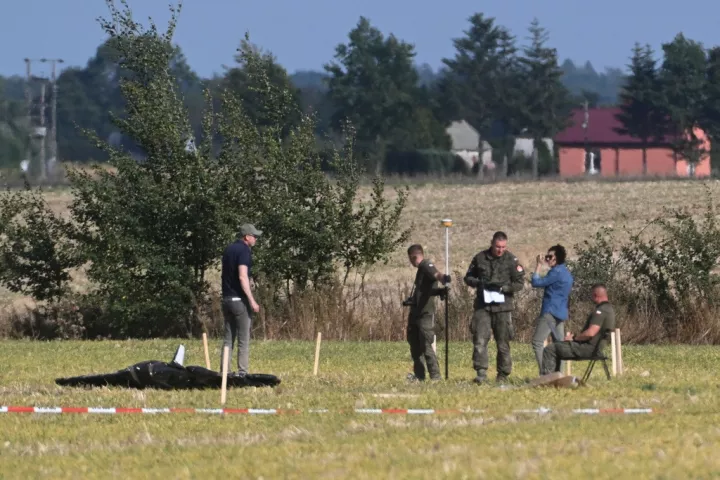 Δεν πήγαν κατά λάθος Πολωνία τα drones του Πούτιν, κατευθύνονταν σε βάση του ΝΑΤΟ
