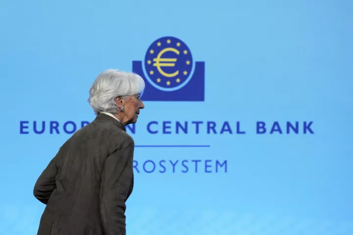  Τα «σήματα» της Λαγκάρντ στις αγορές «ψαλιδίζουν» τις προσδοκίες για μείωση επιτοκίων στην Ευρωζώνη