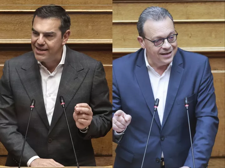 Απελπισμένος ο Φάμελλος παρακαλάει τον Τσίπρα…