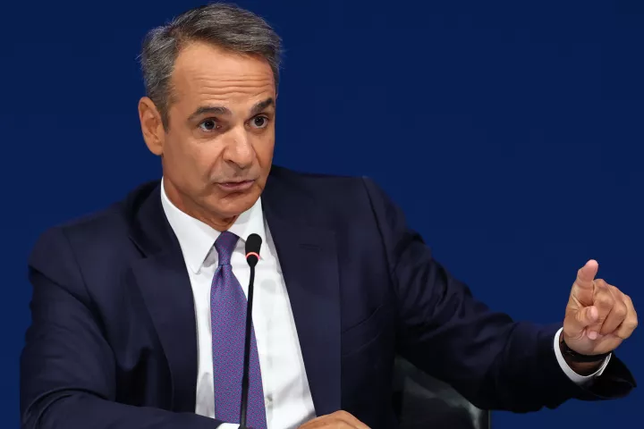 Σύσκεψη για «Το Μέλλον της Τεχνητής Νοημοσύνης» την Παρασκευή υπό τον πρωθυπουργό Κυριάκο Μητσοτάκη	