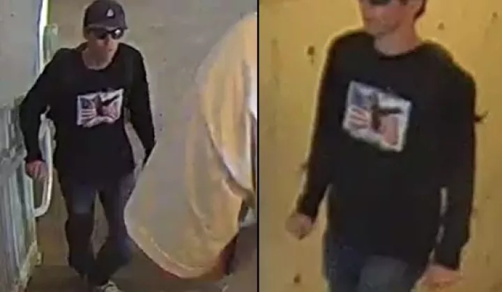 Αυτός είναι ο δολοφόνος του Κερκ - Το FBI έδωσε στη δημοσιότητα φωτογραφίες του, τον επικήρυξε για 100.000 δολάρια