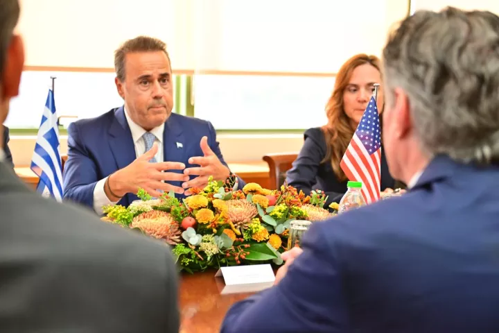Σ. Παπασταύρου: Η Ελλάδα προχωρά σε μια νέα γενιά έργων διασύνδεσης