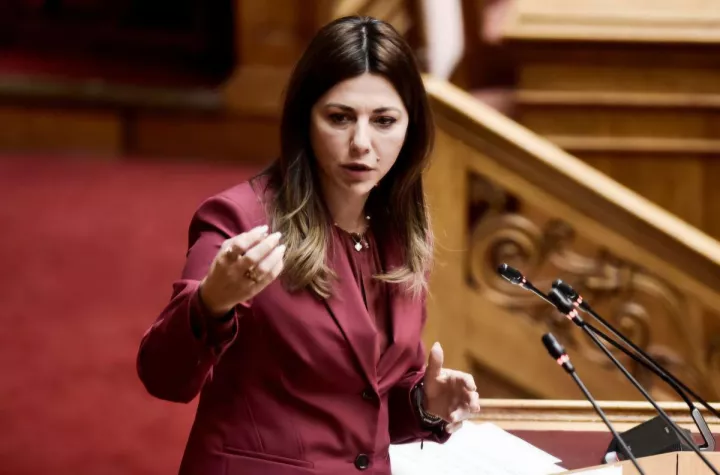 Σ. Ζαχαράκη: Το πρόβλημα με τα κενά στα σχολεία είναι δομικό - Κλήθηκαν παραπάνω από 24.000 αναπληρωτές