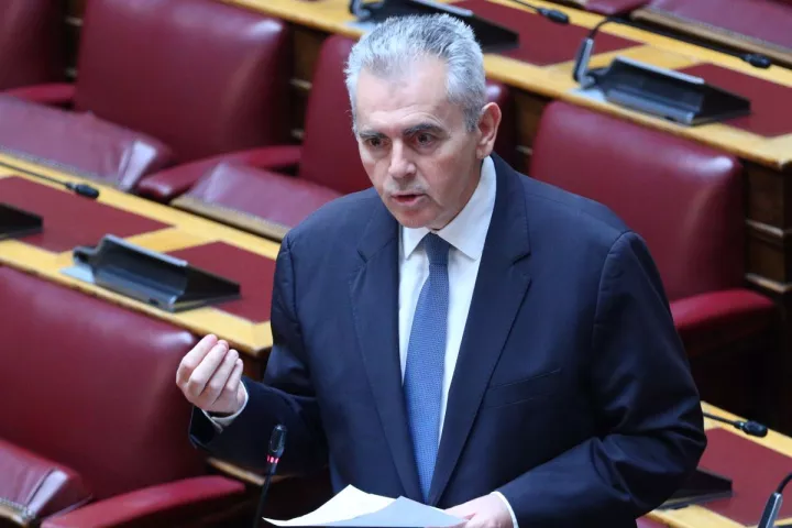 ΝΔ: Ο Μάξιμος Χαρακόπουλος προτείνεται για τη θέση του γραμματέα της ΚΟ