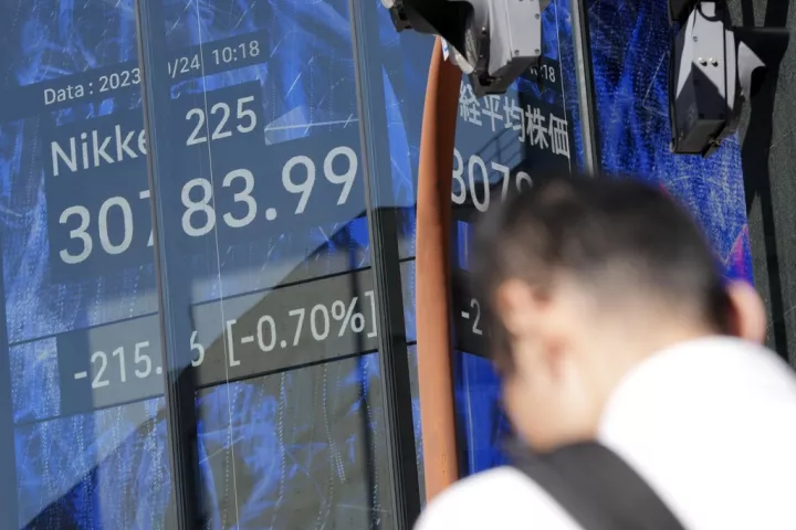 Ασία: Άγγιξαν εκ νέου ιστορικά υψηλά Κίνα, Ιαπωνία και Ν. Κορέα