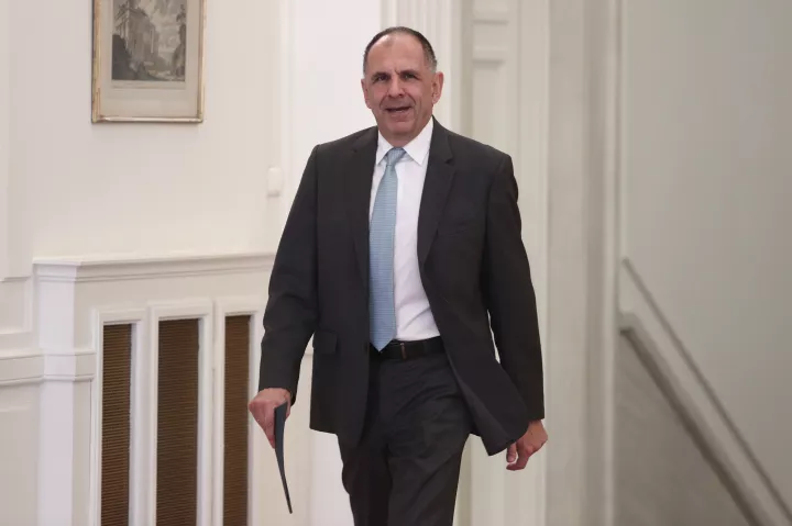 Συνάντηση Γ. Γεραπετρίτη με τον ΥΠΕΞ της Κυβέρνησης Εθνικής Ενότητας της Λιβύης την Τετάρτη