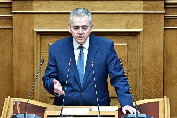 Μ. Χαρακόπουλος: Ιδιαίτερα τιμητική και πρόκληση για μένα η πρόταση του πρωθυπουργού για τη θέση του ΓΓ της ΚΟ
