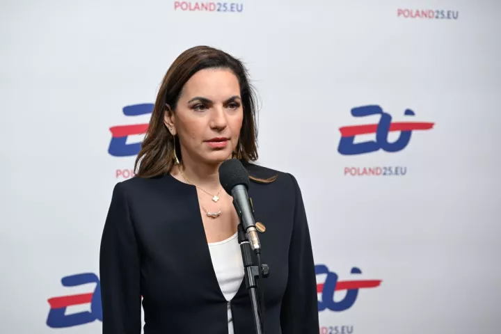 Ο. Κεφαλογιάννη: Έχουμε αύξηση αφίξεων και εσόδων στον τουρισμό το πρώτο 6μηνο του 2025