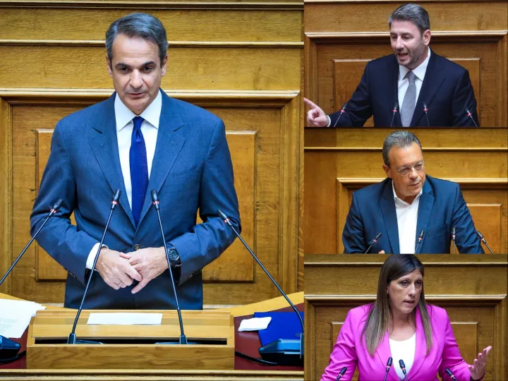 Κυβέρνηση: Πώς «διαβάζει» τις πρώτες δημοσκοπήσεις και γιατί περιμένει περαιτέρω ανάκαμψη