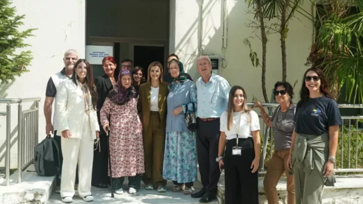 Ειρ. Αγαπηδάκη: Με τις Κινητές Ομάδες Υγείας φτάνουμε σε κάθε χωριό - Η φροντίδα υγείας δεν πρέπει να γνωρίζει αποστάσεις