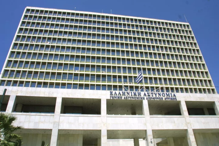 Συνάντηση του Αρχηγού της ΕΛ.ΑΣ. με τον Αναπληρωτή Εκτελεστικό Διευθυντή Επιχειρήσεων της EUROPOL