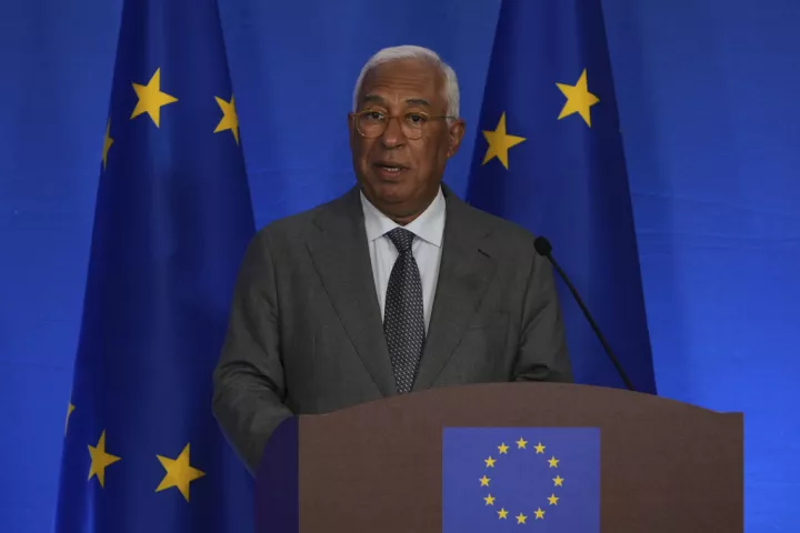 Επίσημη επίσκεψη Αντόνιο Κόστα στην Κύπρο τη Δευτέρα