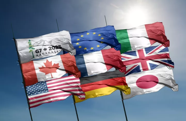 G7: Εξετάζει κυρώσεις και δασμούς σε βάρος κρατών που υποστηρίζουν τη Ρωσία