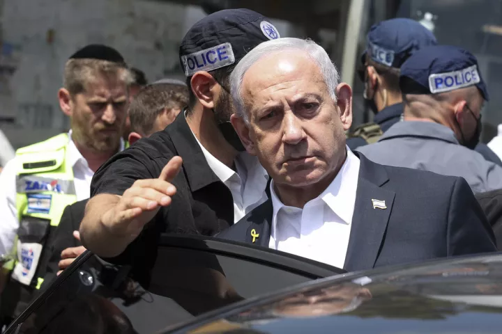 Νετανιάχου: Η εξόντωση των ηγετών της Χαμάς θα τερμάτιζε τον πόλεμο