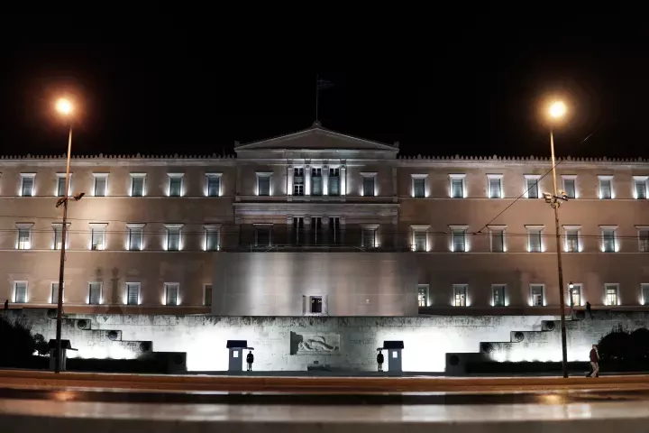 Επεισόδιο μεταξύ Ισραηλινών και Παλαιστινίων στην Πλατεία Συντάγματος	