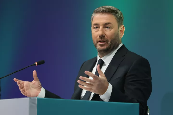 ΔΕΘ: Η συνέντευξη Τύπου του Νίκου Ανδρουλάκη - Μη με συγκρίνετε με Μητσοτάκη ή Τσίπρα