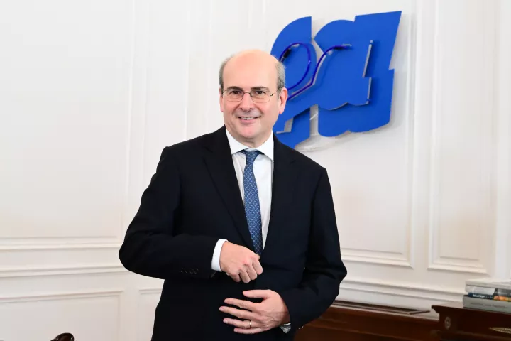 Κ. Χατζηδάκης: Η ΝΔ είναι η μόνη ουσιαστική δύναμη σταθερότητας και προοπτικής για τη χώρα