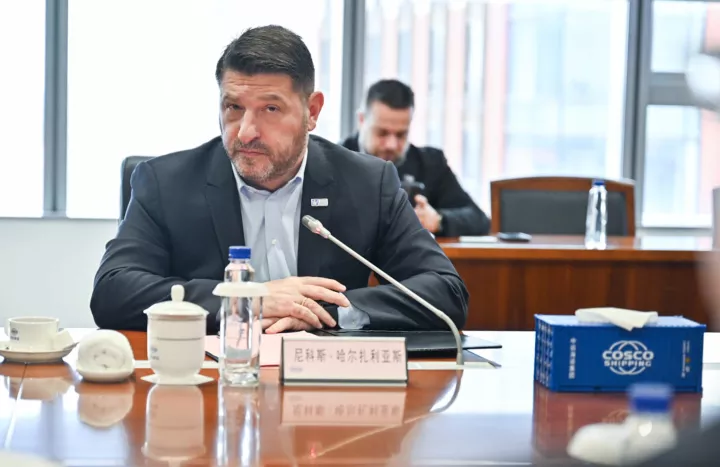 Ν. Χαρδαλιάς: Η Αυτοδιοίκηση δεν μπορεί να είναι σκαλοπάτι
