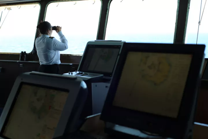 Έρευνα: Πρωταγωνιστεί η Ελλάδα στην γυναικεία ναυτική απασχόληση