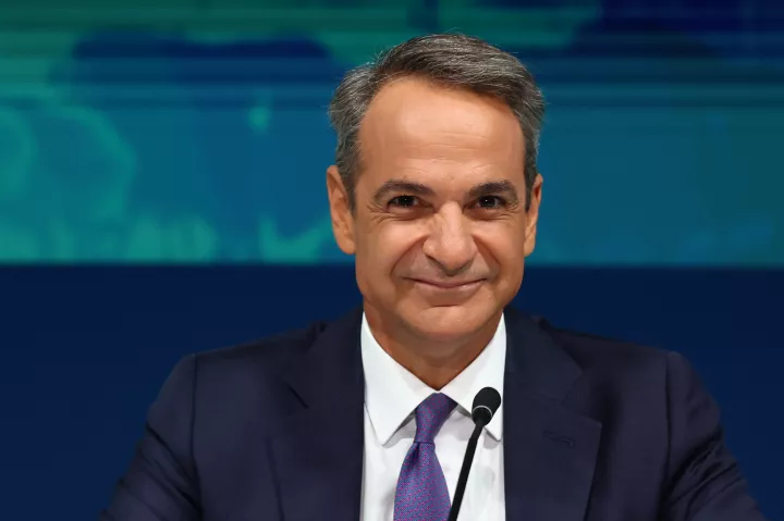 Κ. Μητσοτάκης: Μετά από 16 χρόνια η Εθνική μας στο βάθρο του Eurobasket - Ψηλά η γαλανόλευκη!