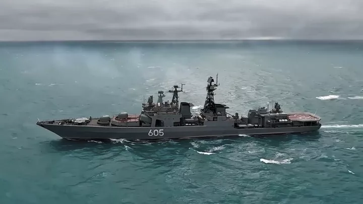 Λεπτές ισορροπίες: Η Ρωσία διεξήγαγε στρατιωτική άσκηση και εκτόξευσε πυραύλους μεγάλου βεληνεκούς