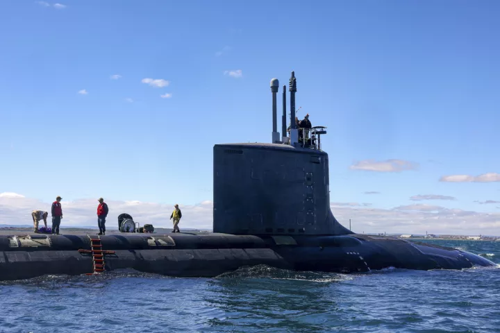 Η Αυστραλία επενδύει 6,8 δισ. ευρώ στον εκσυγχρονισμό ναυπηγείου για την κατασκευή πυρηνοκίνητων υποβρυχίων	