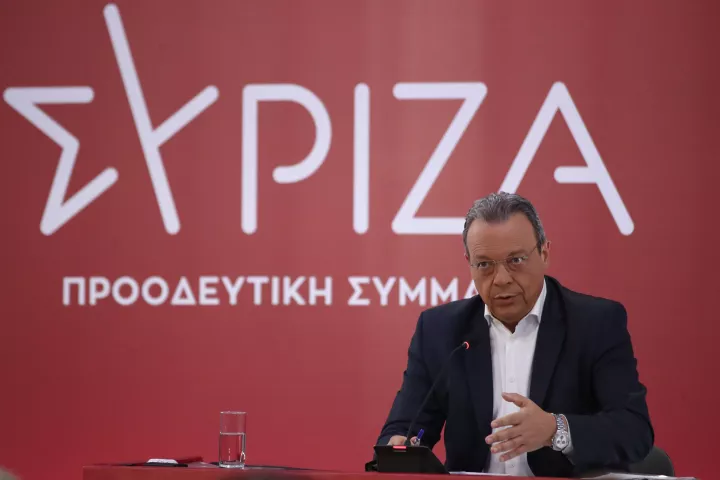 Η έξαλλη ανοησία του ΣΥΡΙΖΑ