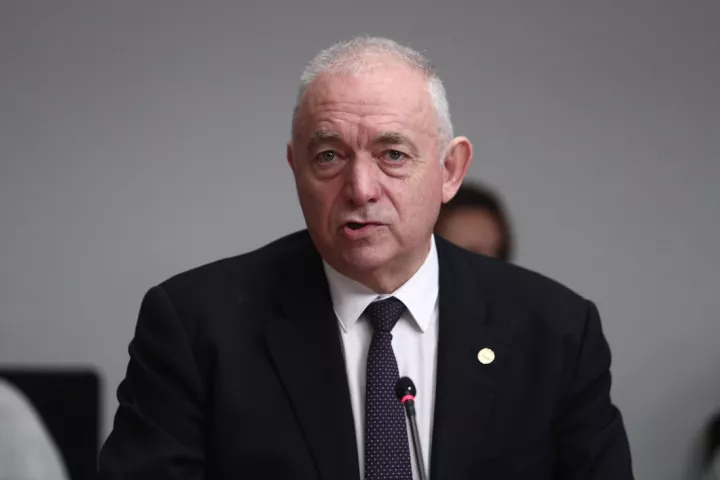 Ε. Λέκκας για σεισμό στην Αμοργό: Δεν προκαλεί καμία ανησυχία - Είναι μέσα στο πρόγραμμα