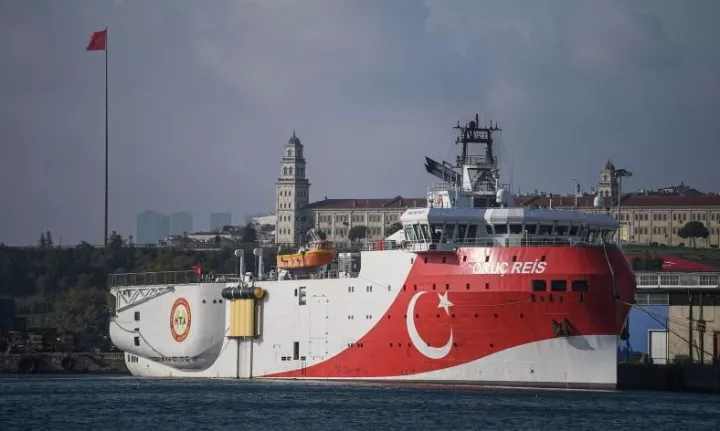 Τουρκική NAVTEX για έρευνες στο Αιγαίο με το «Piri Reis» - Ελληνική απάντηση με αντι-NAVTEX