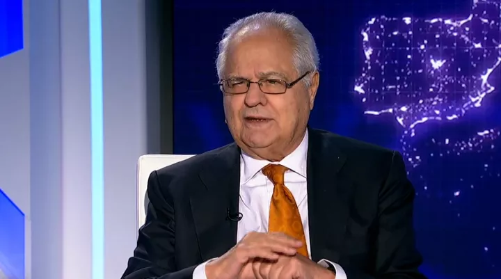 Α. Δρυμιώτης για δημοσκόπηση Marc: Η ΝΔ κέρδισε 2 μονάδες μετά τη ΔΕΘ - Χωρίς αντίπαλο ο Κυρ. Μητσοτάκης