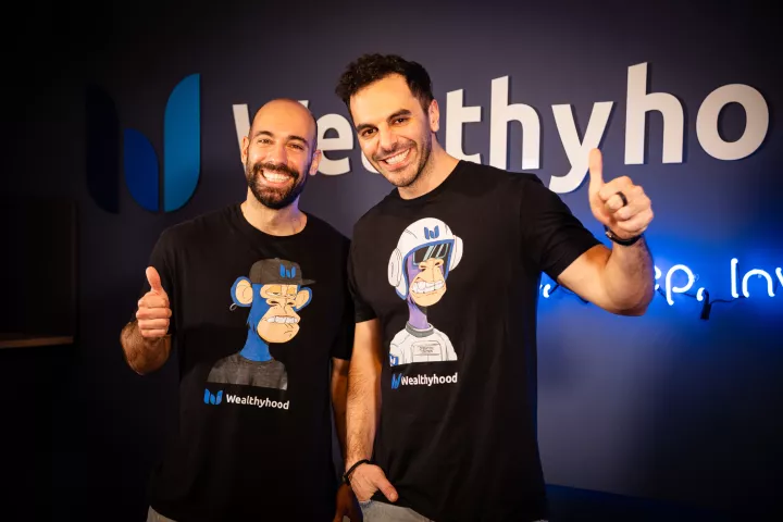 Wealthyhood: Το επενδυτικό app που έκανε το «διπλό» στον Διαγωνισμό Καινοτομίας & Τεχνολογίας της Εθνικής Τράπεζας