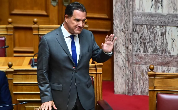 Άδ. Γεωργιάδης για τους Bob Vylan: Σοκαριστικό το μίσος που έχουν ορισμένοι άνθρωποι