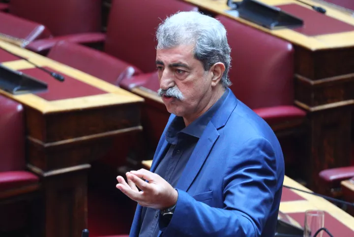 Π. Πολάκης για A. Τσίπρα: Να συνεισφέρει μέσα από τον ΣΥΡΙΖΑ - Όχι άλλη διάσπαση